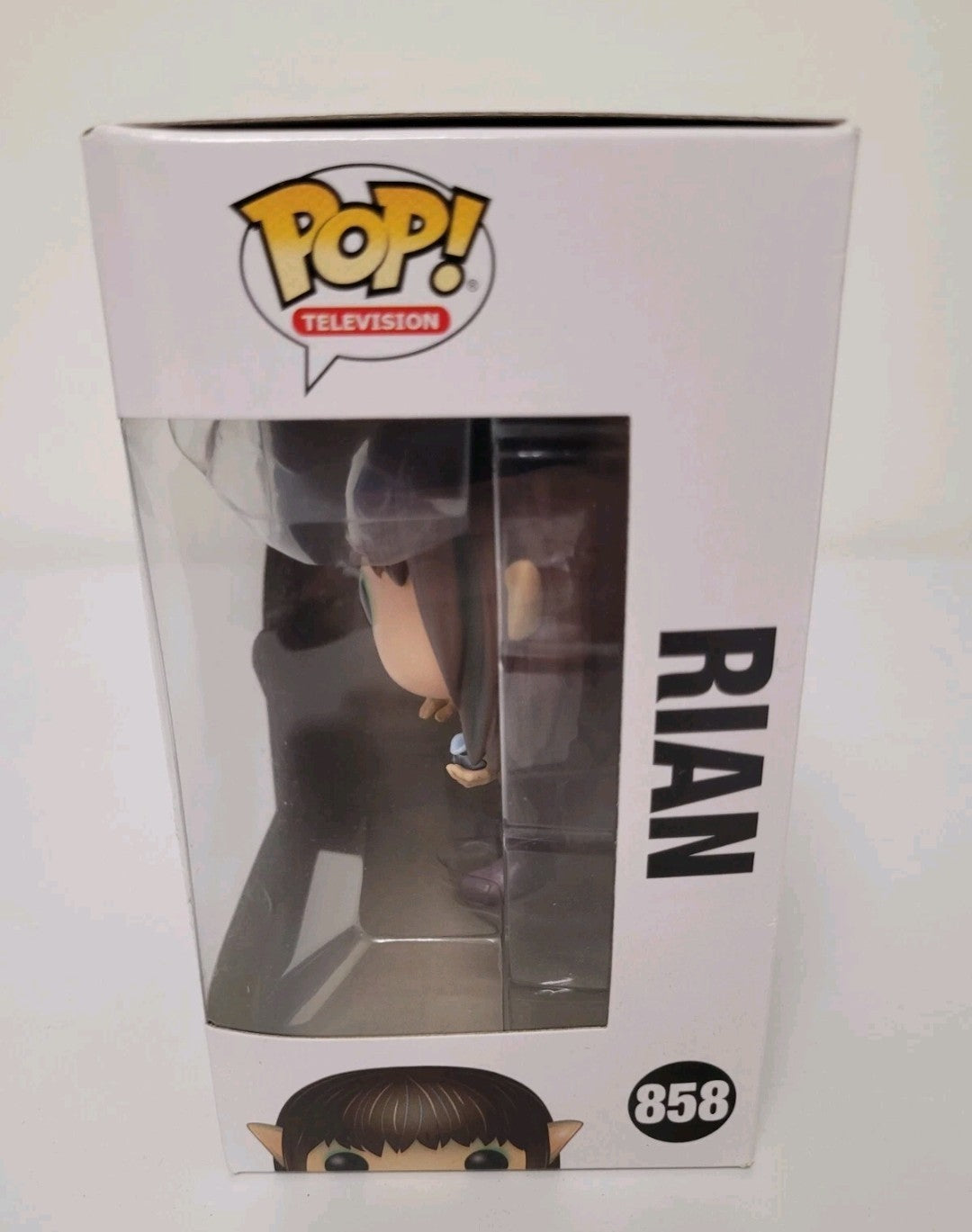 Funko Pop! RIAN The Dark Crystal Age of Resistance Vinyl Figure #858