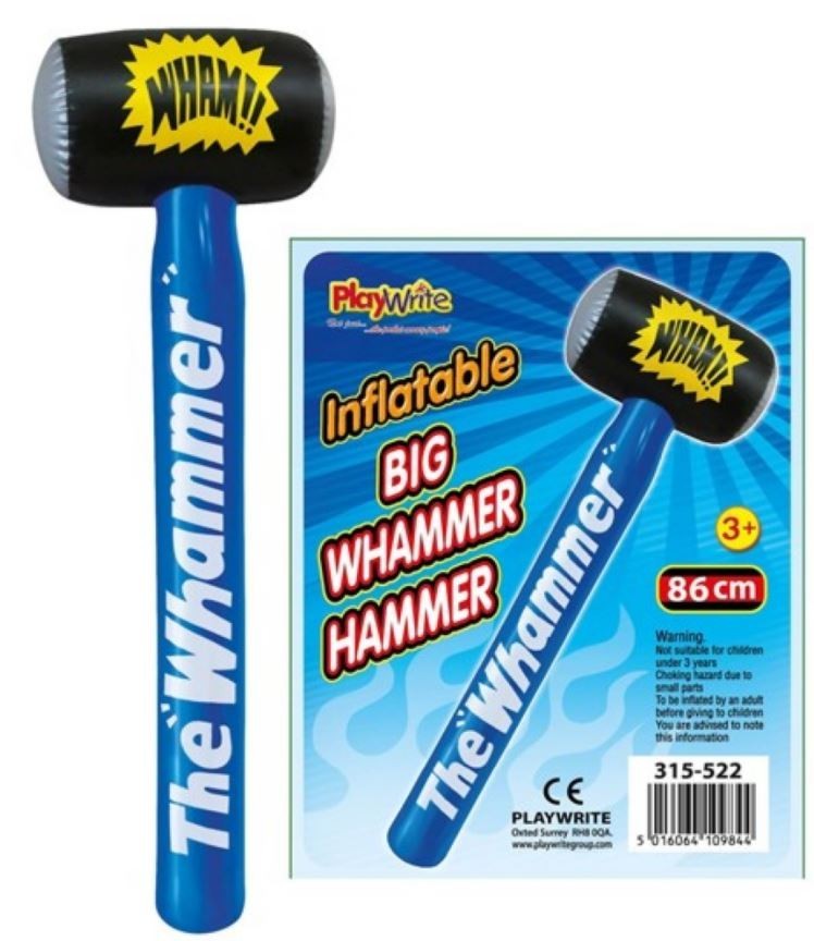 NEW Inflatable Toys For Children & Adults - Parties, Birthdays, New Years, Xmas
