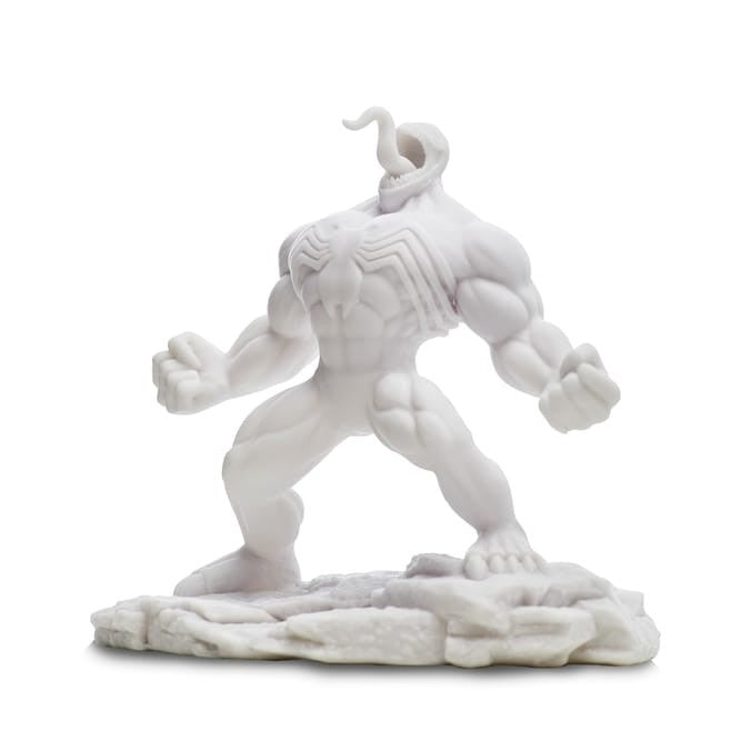 Marvel Avengers Venom Money Box Paint Your Own 6" Super Hero Figure